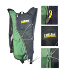 CamelBak Classic Hydration Backpack – Green & Black