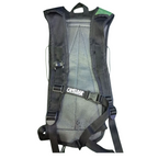 CamelBak Classic Hydration Backpack – Green & Black