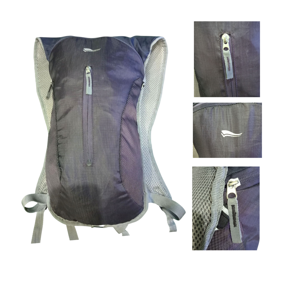 Hydration Backpack – Black