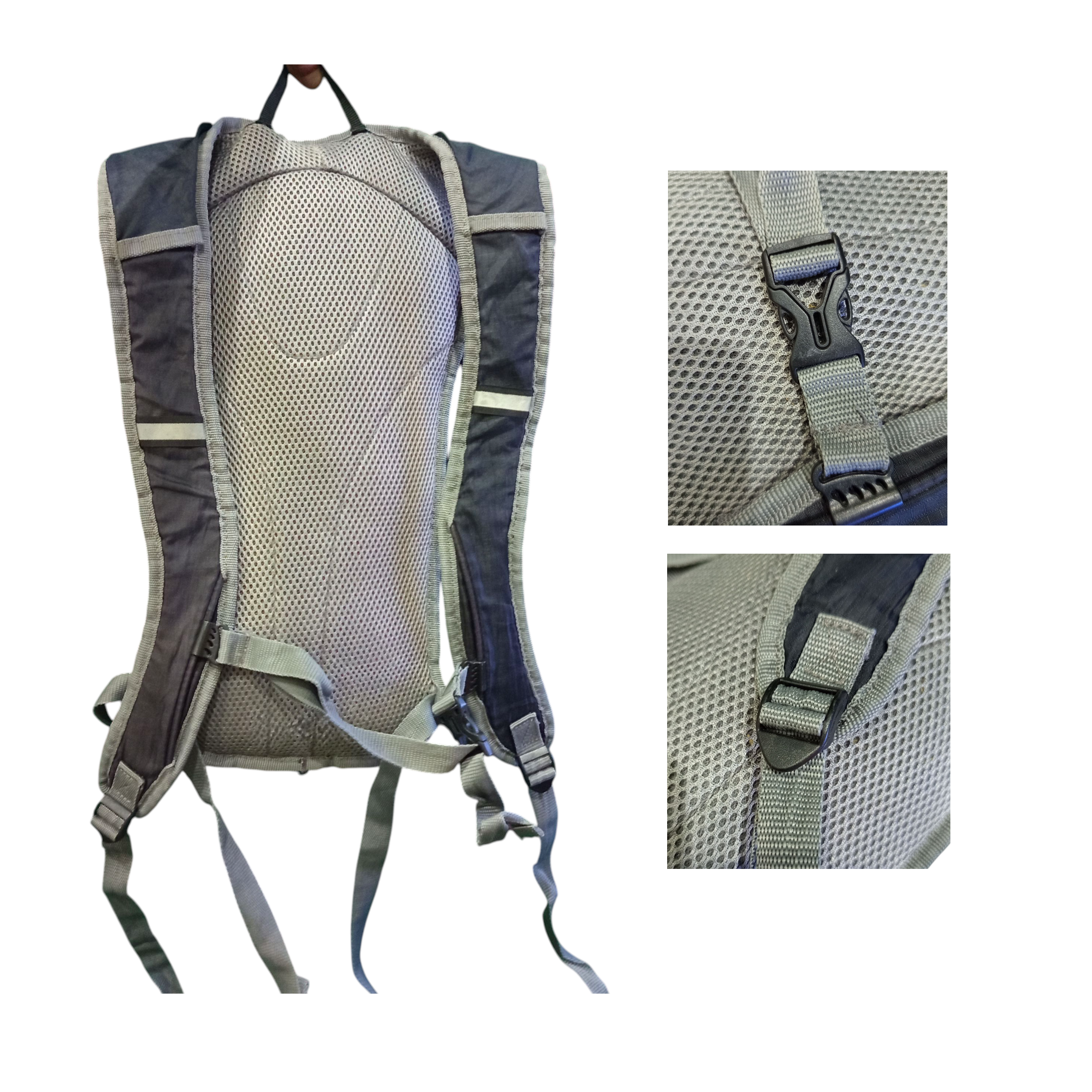 Hydration Backpack – Black