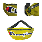 Champion Belt Bag – Red | Retro Stylish Waist Pack