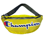 Champion Belt Bag – Red | Retro Stylish Waist Pack