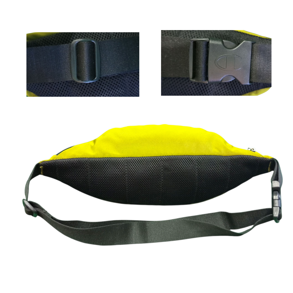 Champion Belt Bag – Red | Retro Stylish Waist Pack