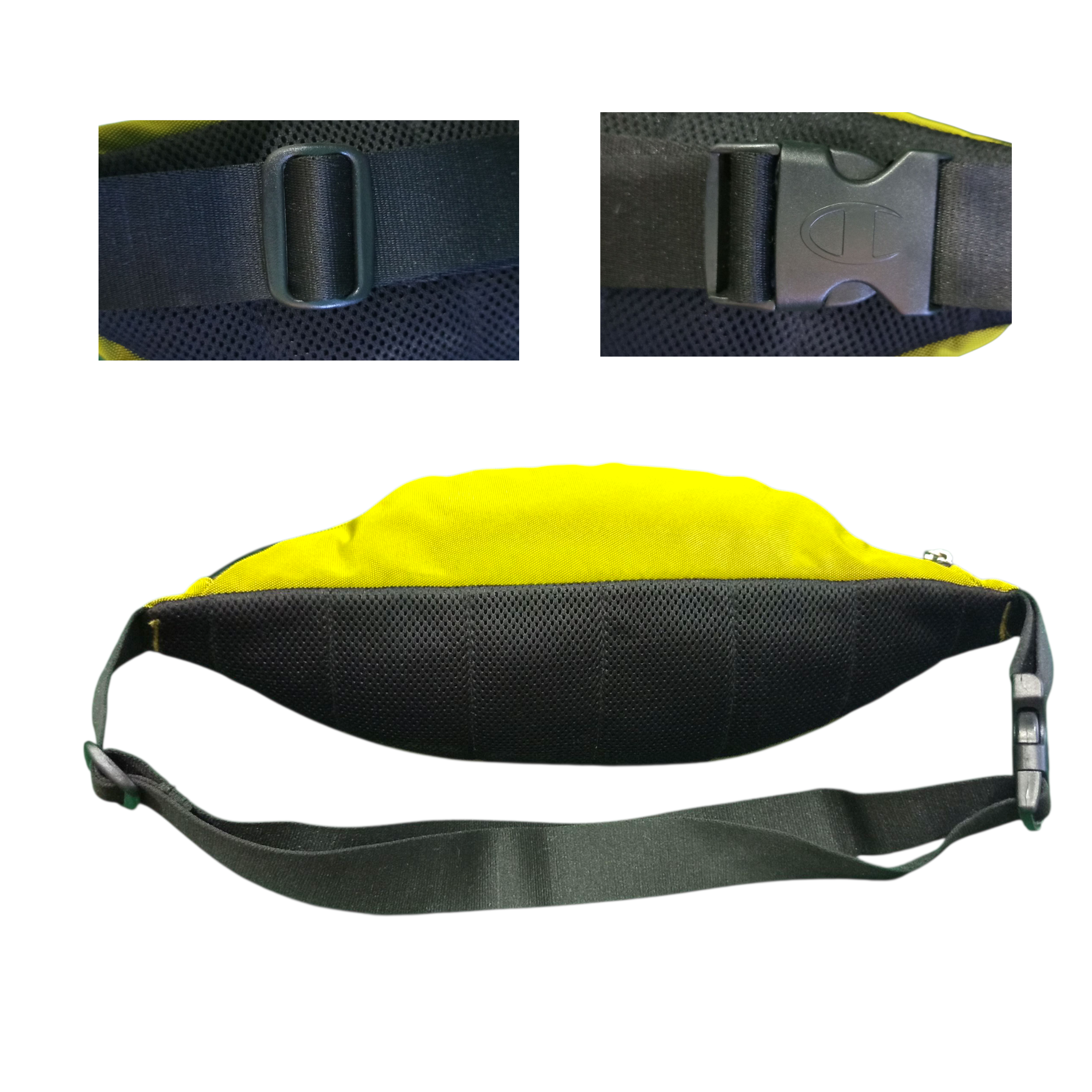 Champion Belt Bag – Red | Retro Stylish Waist Pack