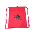 Adidas Drawstring Bag – RED 14" x 18"