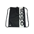 Adidas Drawstring Bag / Gymsack – BLACK 14" x 18"