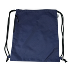 MVM Drawstring Bag – DARK BLUE 14" x 18"