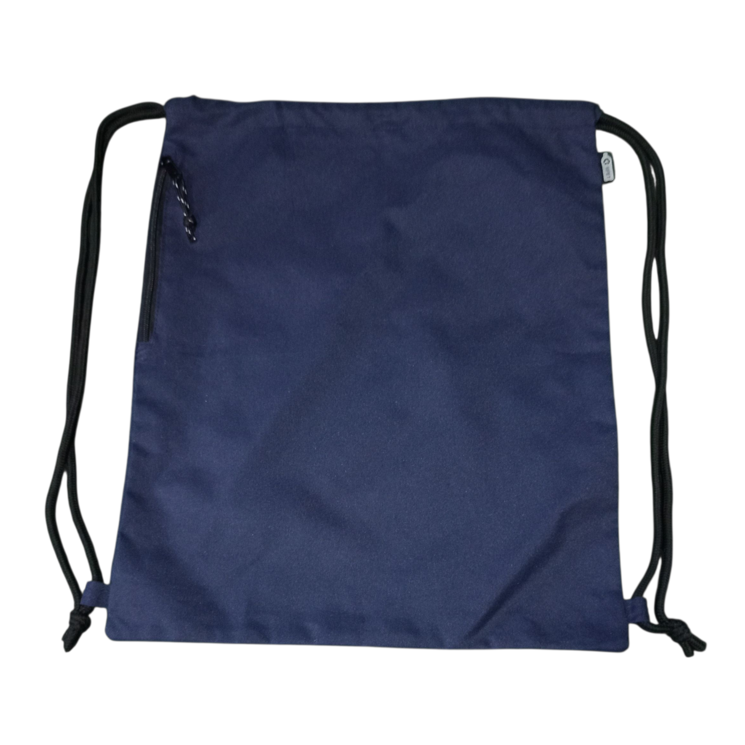 MVM Drawstring Bag – DARK BLUE 14" x 18"