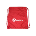 Naturino Drawstring Bag – RED/WHITE 14" x 18" (Copy)