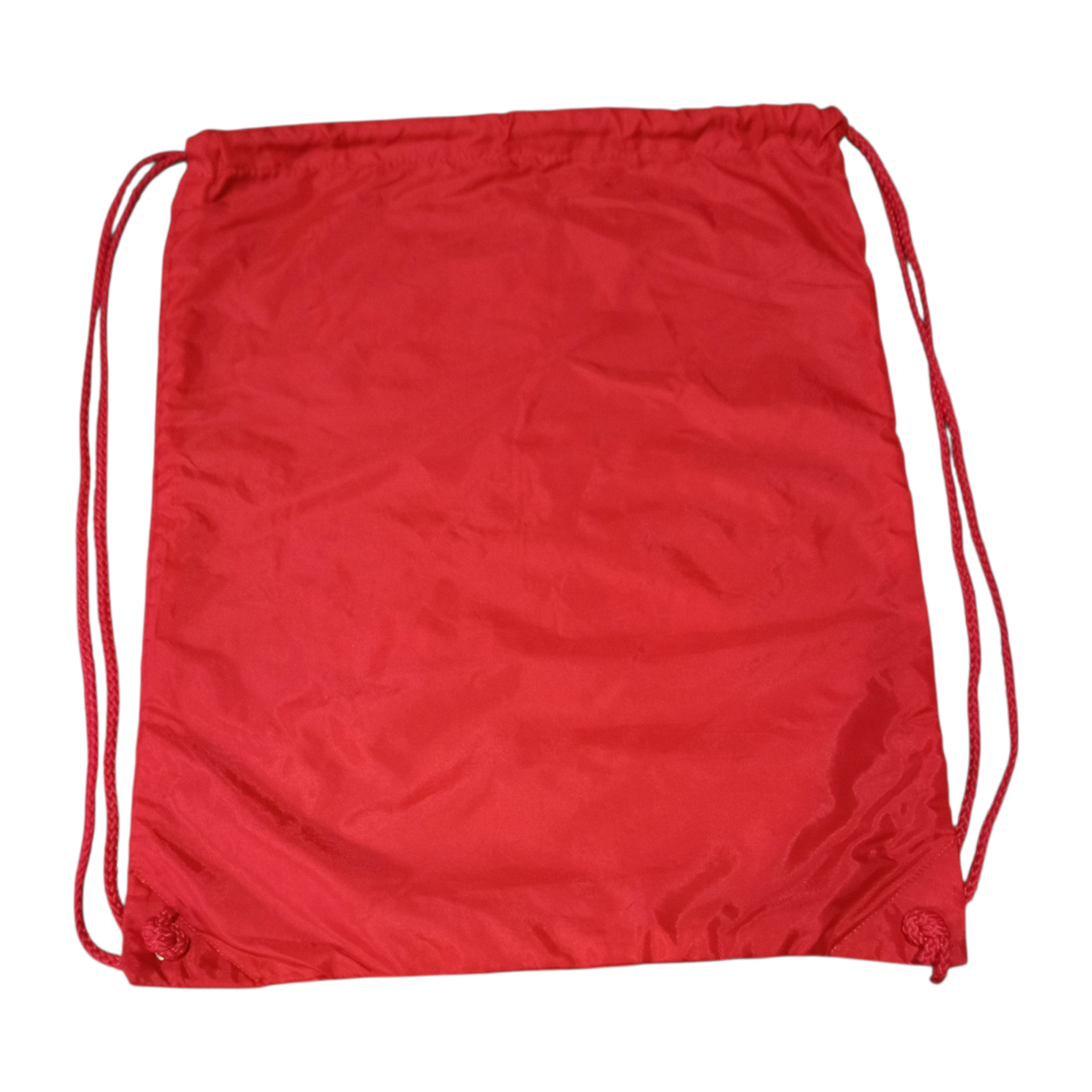 Naturino Drawstring Bag – RED/WHITE 14" x 18" (Copy)