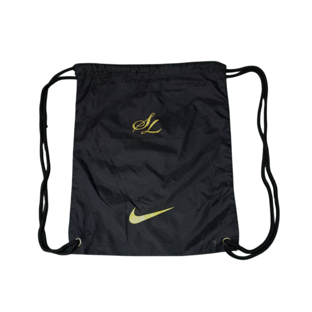 Drawstring Bag BLACK