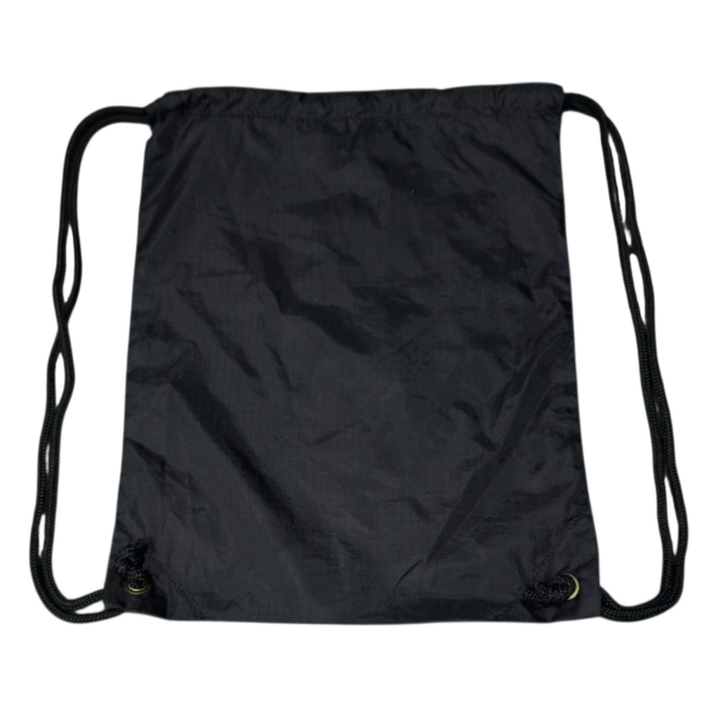 Drawstring Bag BLACK
