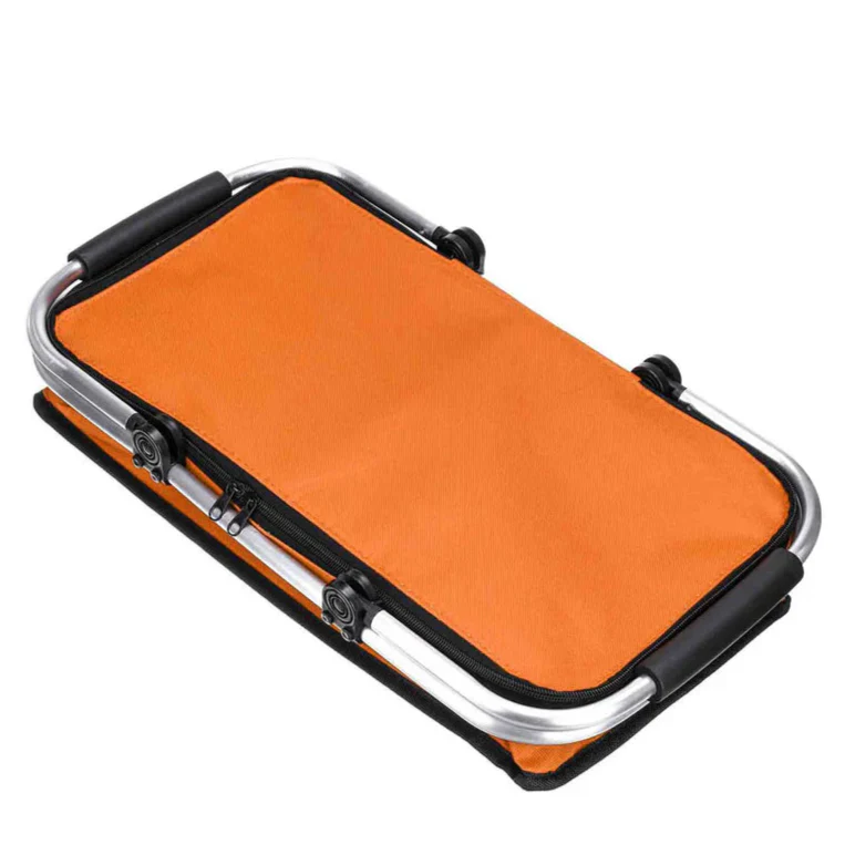 MOLottery Picnic Basket – Foldable & Durable