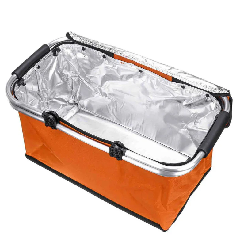 MOLottery Picnic Basket – Foldable & Durable