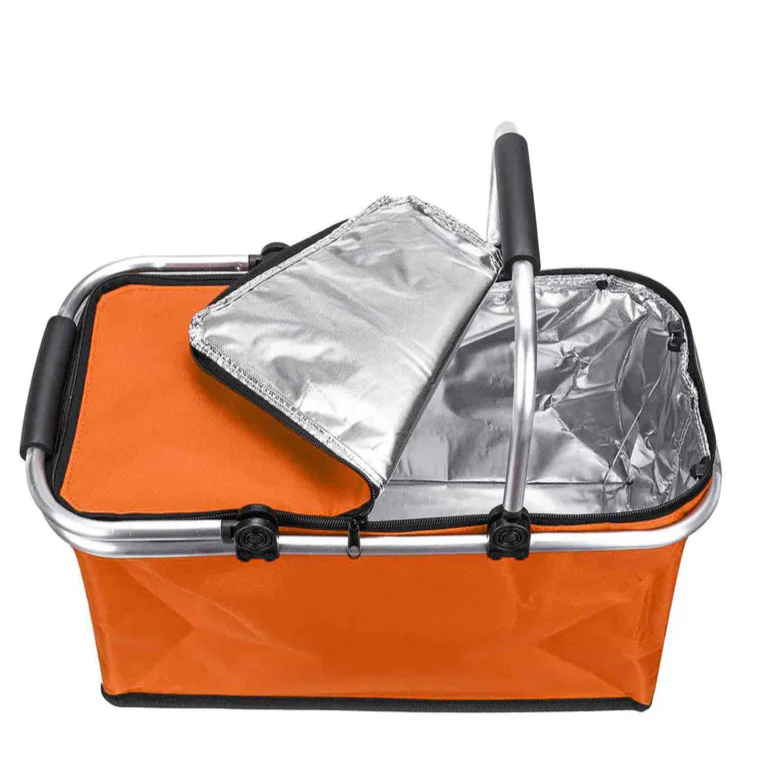 MOLottery Picnic Basket – Foldable & Durable