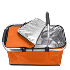 MOLottery Picnic Basket – Foldable & Durable