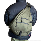 Vintage GAP Sling Bag – Green