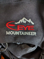 C-EYE Mountaineer 60L – Durable, Ergonomic & Stylish