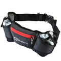 Decathlon Running Hydration Belt – 2x 250ml Bottles + Storage Pocket