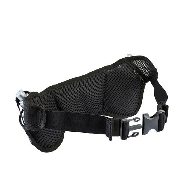 Decathlon Running Hydration Belt – 2x 250ml Bottles + Storage Pocket