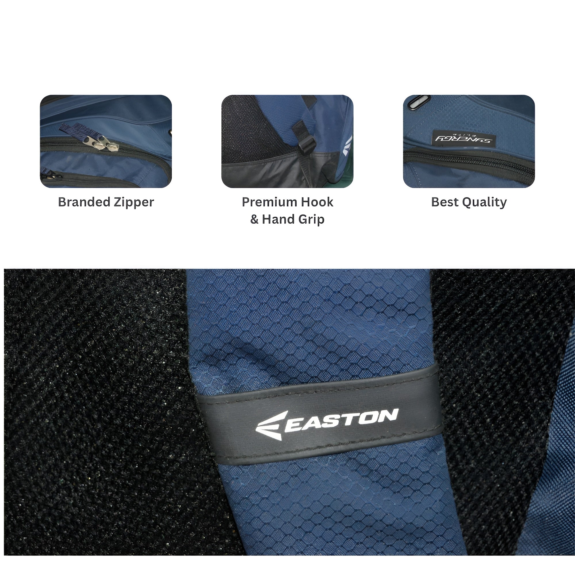 Easton  Backpack Lightweight & Comfortable