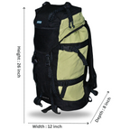 Decathlon 40L Compact Hiking Backpack – Lightweight, Durable & Adventure-Ready