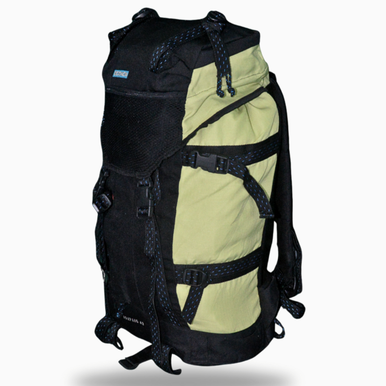 Decathlon 40L Compact Hiking Backpack – Lightweight, Durable & Adventure-Ready