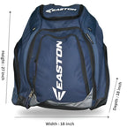 Easton  Backpack Lightweight & Comfortable