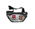 Syracuse Orange NCAA Clear Fanny Pack – Stadium Approved Belt Bag